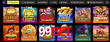 Tournaments 99bet