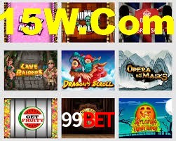99bet App Interface